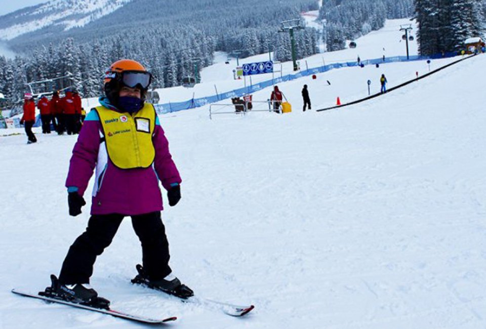 A day on the slopes is the perfect way to enjoy the winter season. Photo by Ally Noel