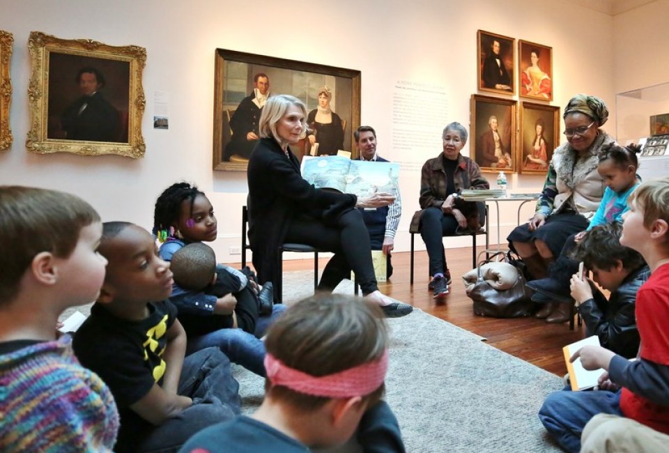 Photo courtesy of Woodmere Art Museum