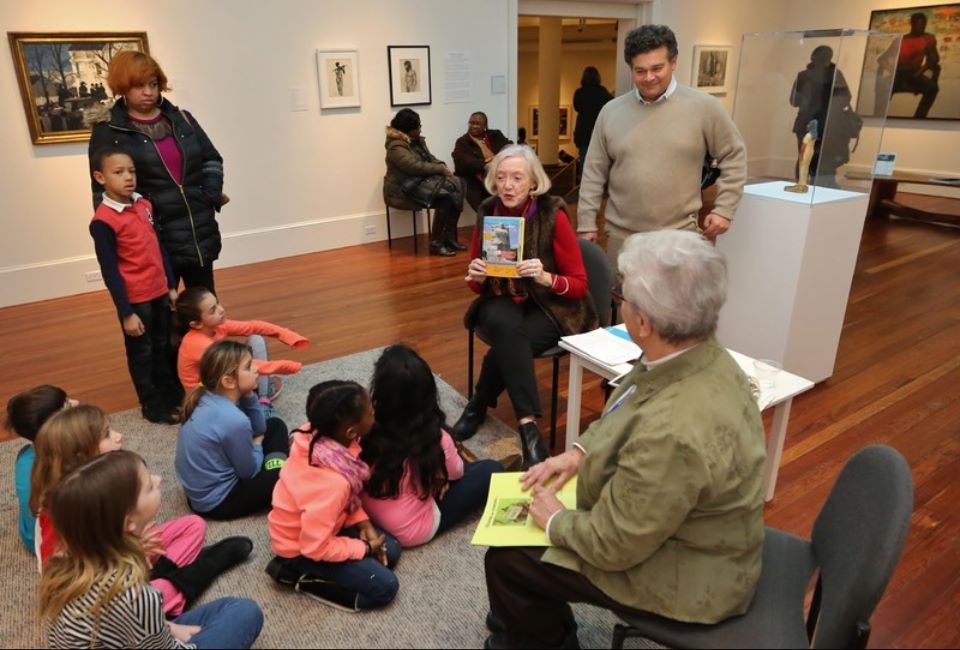 Photo courtesy of Woodmere Art Museum