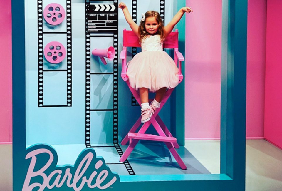 World of Barbie photo by Mat Matasci for Mommy Poppins