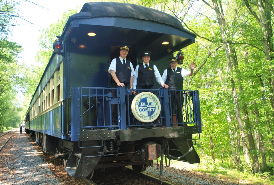 EXCURSION TRAIN RIDES | Mommy Poppins - Things To Do in New Jersey with ...