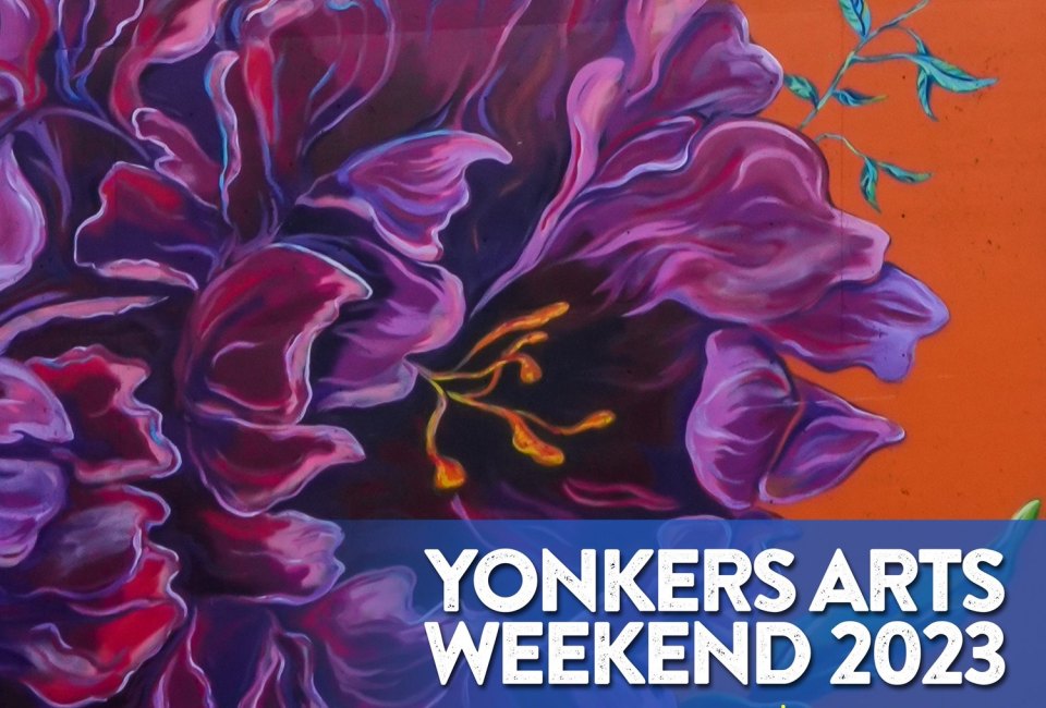 Yonkers Arts Weekend (YAW) Mommy Poppins Things To Do in