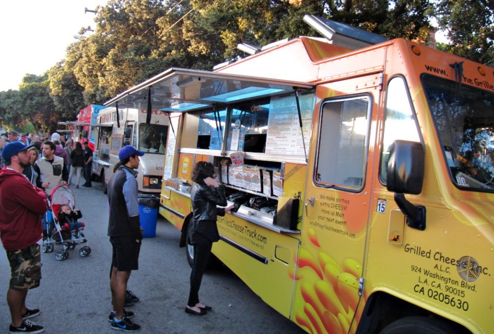 Photo courtesy of Southern California Mobile Food Vendors Association