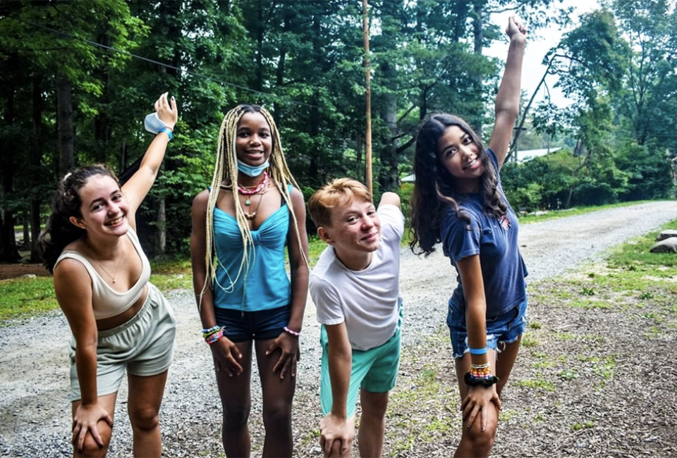 YMCA Camp Mason prides itself on offering families a unique blend of traditional and adventure summer camp experiences. Photo courtesy of the YMCA