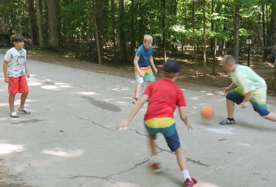 YMCA summer camps in Atlanta offer speciality camps for tweens and teens. Photo courtesy YMCA of Atlanta