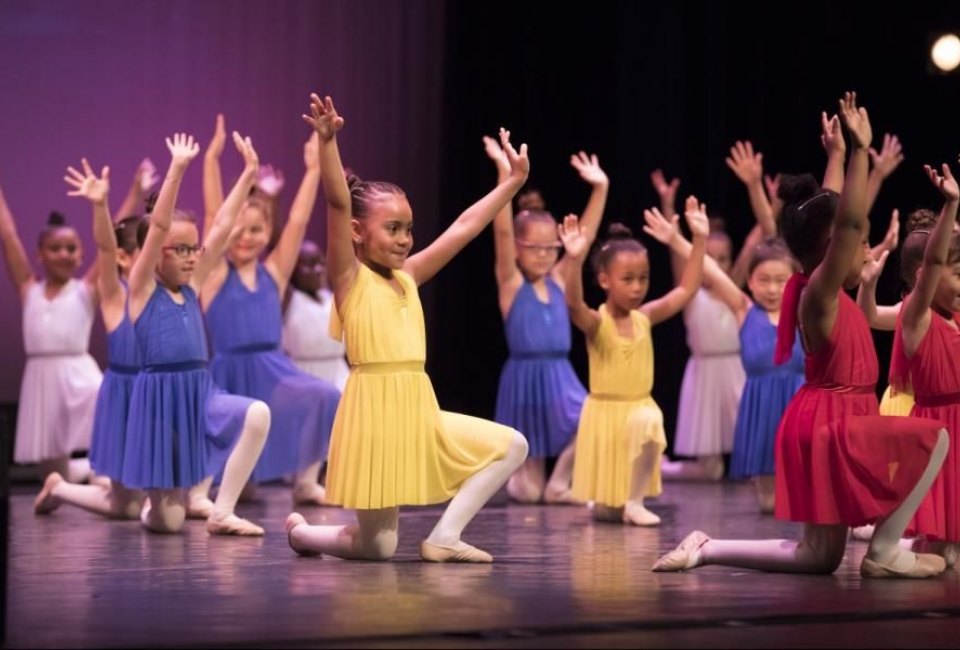 The Performing Arts School at BergenPAC